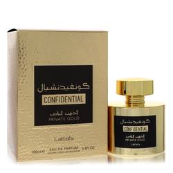 Lattafa Confidential Private Gold Fragrance by Lattafa undefined undefined