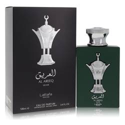Lattafa Pride Al Areeq Silver Fragrance by Lattafa undefined undefined