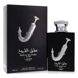 Lattafa Pride Ishq Al Shuyukh Silver Fragrance by Lattafa undefined undefined