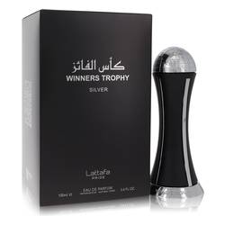 Lattafa Pride Winners Trophy Silver Fragrance by Lattafa undefined undefined