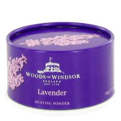 Lavender Perfume by Woods Of Windsor 3.5 oz Dusting Powder