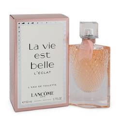 La Vie Est Belle L'eclat Perfume by Lancome 1.7 oz L'eau de Toilette Spray