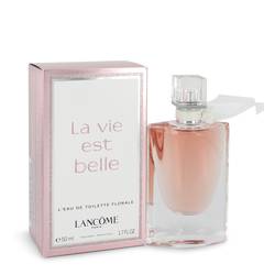 La Vie Est Belle Florale Perfume by Lancome 1.7 oz Eau De Toilette Spray