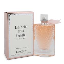 La Vie Est Belle L'eclat Perfume by Lancome 3.4 oz L'eau de Toilette Spray