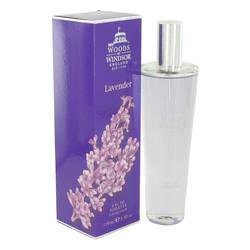 Lavender Perfume by Woods Of Windsor 3.3 oz Eau De Toilette Spray