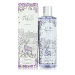 Lavender Perfume by Woods Of Windsor 8.4 oz Shower Gel