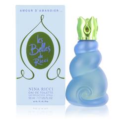 Les Belles Amour D'amandier Perfume by Nina Ricci 1.7 oz Eau De Toilette Spray