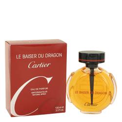 Le Baiser Du Dragon Fragrance by Cartier undefined undefined