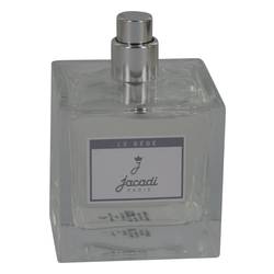 Le Bebe Jacadi Perfume by Jacadi 3.4 oz Eau De Toilette Spray (Alcohol Free Tester)