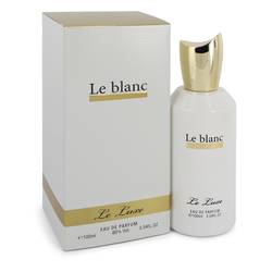 Le Luxe Le Blanc Perfume by Le Luxe 3.4 oz Eau De Parfum Spray