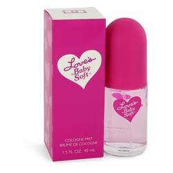 Love's Baby Soft Perfume by Dana 1.5 oz Body Mist