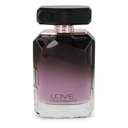 Love By Sofia Vergara Perfume by Sofia Vergara 3.4 oz Eau De Parfum Spray (unboxed)