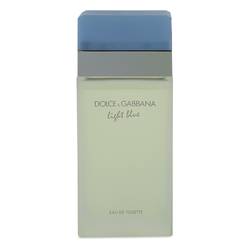 Light Blue Perfume by Dolce & Gabbana 6.7 oz Eau De Toilette Spray (Tester)