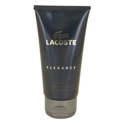 Lacoste Elegance Cologne by Lacoste 2.5 oz After Shave Balm (unboxed)