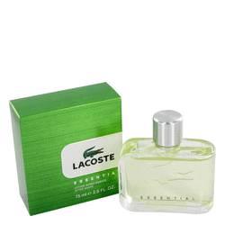 Lacoste Essential Cologne by Lacoste 2.5 oz After Shave