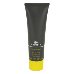 Lacoste Challenge Cologne by Lacoste 1.6 oz Shower Gel (unboxed)