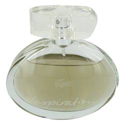Lacoste Inspiration Perfume by Lacoste 1.7 oz Eau De Parfum Spray (unboxed)