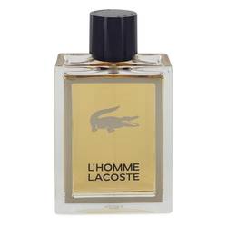 Lacoste L'homme Cologne by Lacoste 3.3 oz Eau De Toilette Spray (Tester)
