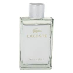 Lacoste Pour Homme Cologne by Lacoste 3.4 oz Eau De Toilette Spray (unboxed)