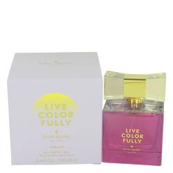 Live Colorfully Sunset Fragrance by Kate Spade undefined undefined