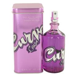Curve Crush Perfume by Liz Claiborne 3.4 oz Eau De Toilette Spray