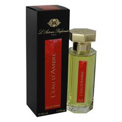 L'eau D'ambre Perfume by L'Artisan Parfumeur 1.7 oz Eau De Toilette Spray