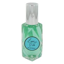 L'eau De Vie Perfume by Rue 37 2 oz Eau De Parfum Spray (unboxed)