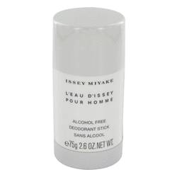 L'eau D'issey (issey Miyake) Cologne by Issey Miyake 2.5 oz Deodorant Stick