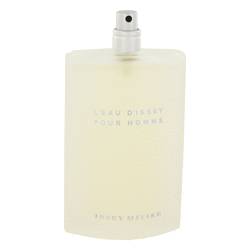 L'eau D'issey (issey Miyake) Cologne by Issey Miyake 4.2 oz Eau De Toilette Spray (Tester)