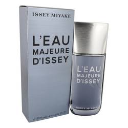 L'eau Majeure D'issey Cologne by Issey Miyake 5 oz Eau De Toilette Spray