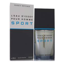 L'eau D'issey Pour Homme Sport Fragrance by Issey Miyake undefined undefined