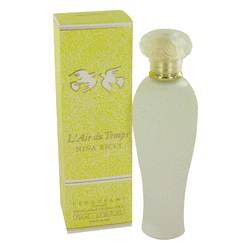 L'air Du Temps Perfume by Nina Ricci 3.3 oz Deodorant Spray