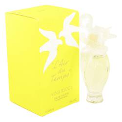 L'air Du Temps Perfume by Nina Ricci 1 oz Eau De Toilette Spray with Bird Cap