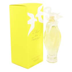 L'air Du Temps Perfume by Nina Ricci 3.3 oz Eau De Toilette Spray With Bird Cap