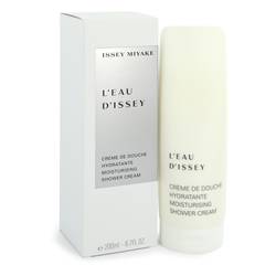 L'eau D'issey (issey Miyake) Perfume by Issey Miyake 6.7 oz Shower Cream