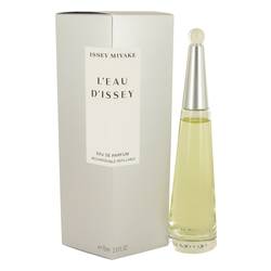 L'eau D'issey (issey Miyake) Perfume by Issey Miyake 2.5 oz Eau De Parfum Refillable Spray