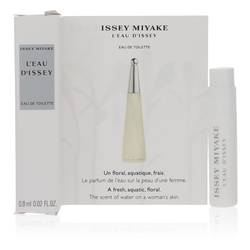 L'eau D'issey (issey Miyake) Perfume by Issey Miyake 0.02 oz Vial (sample)