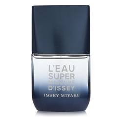 L'eau Super Majeure D'issey Cologne by Issey Miyake 1.6 oz Eau De Toilette Intense Spray (unboxed)