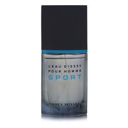 L'eau D'issey Pour Homme Sport Cologne by Issey Miyake 1.7 oz Eau De Toilette Spray (Unboxed)
