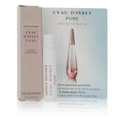 L'eau D'issey Pure Perfume by Issey Miyake 0.03 oz Vial (sample) Nectar de Parfum