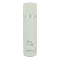 L'eau D'issey (issey Miyake) Perfume by Issey Miyake 3.3 oz Deodorant Spray (unboxed)