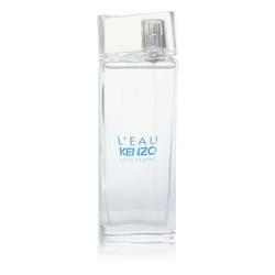 L'eau Kenzo Perfume by Kenzo 3.3 oz Eau De Toilette Spray (unboxed)