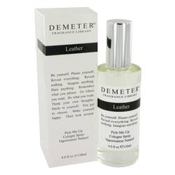 Demeter Leather Perfume by Demeter 4 oz Cologne Spray