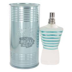 Jean Paul Gaultier Le Beau Cologne by Jean Paul Gaultier 4.2 oz Eau De Toilette Fraicheur Intense Spray