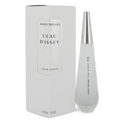 L'eau D'issey Pure Perfume by Issey Miyake 3 oz Eau De Toilette Spray