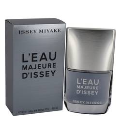 L'eau Majeure D'issey Fragrance by Issey Miyake undefined undefined