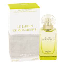 Le Jardin De Monsieur Li Perfume by Hermes 1.6 oz Eau De Toilette Spray (unisex)