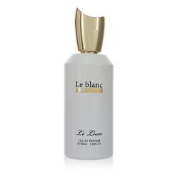 Le Luxe Le Blanc Perfume by Le Luxe 3.4 oz Eau De Parfum Spray (unboxed)