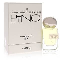 Lengling Munich No 7 Sekushi Cologne by Lengling Munich 1.7 oz Extrait De Parfum Spray (Unisex)
