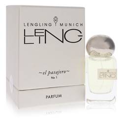 No 1 El Pasajero Fragrance by Lengling Munich undefined undefined